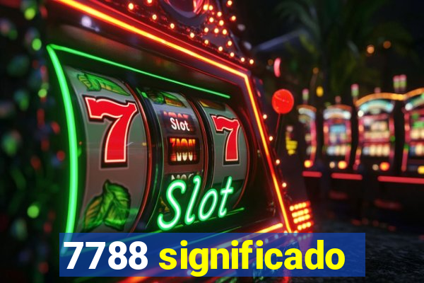 7788 significado